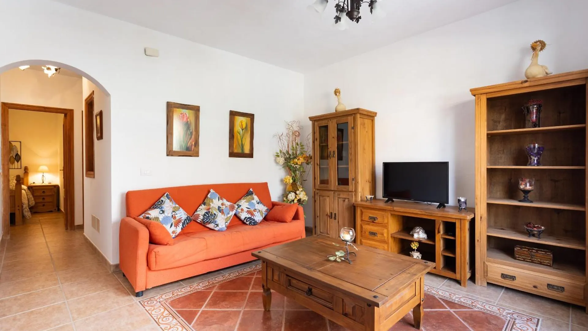 Okstay Beach House Las Maretas Tenerife Arico 0*,  Spain