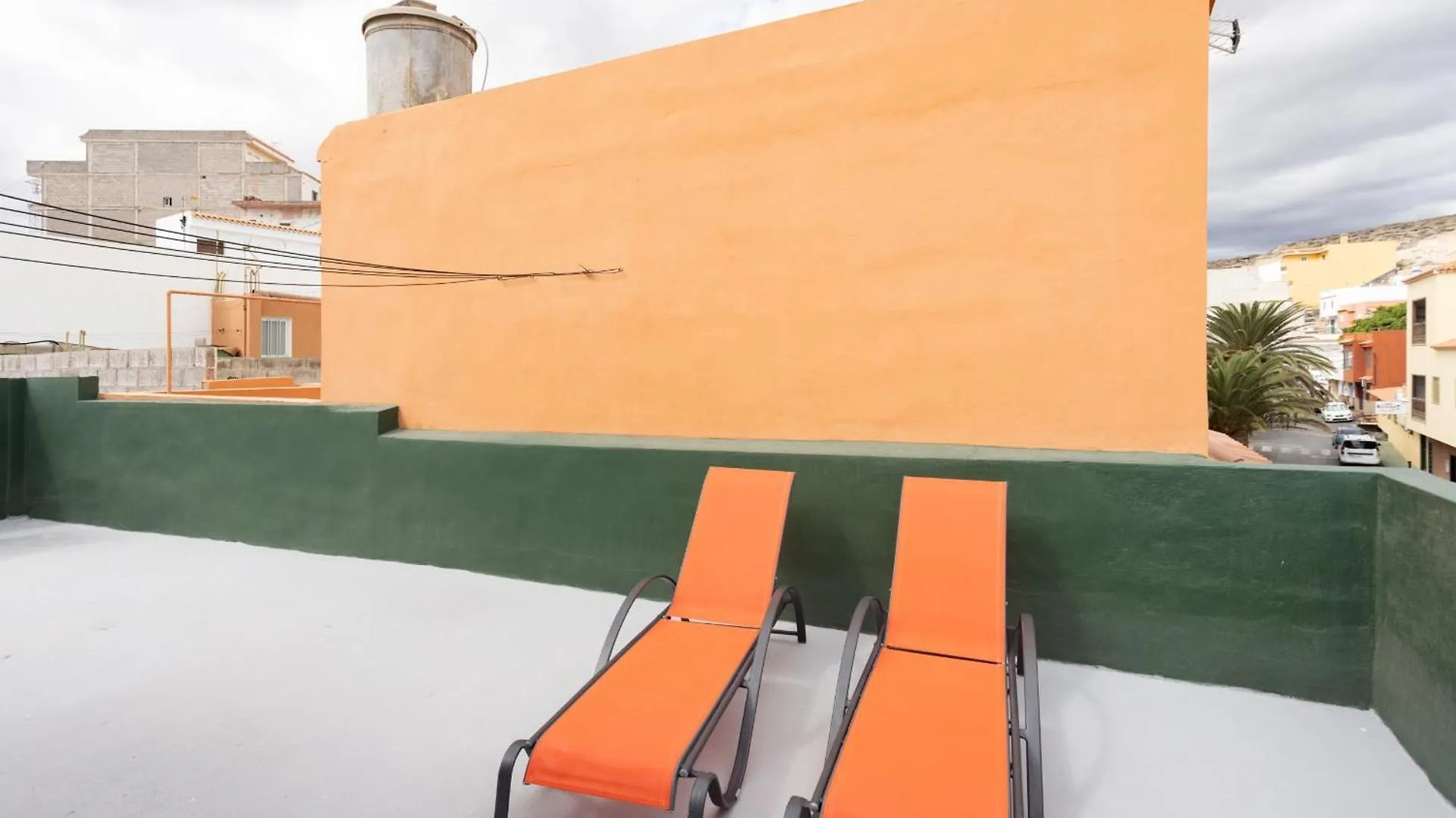 Semesterbostad Okstay Beach House Las Maretas Tenerife Arico